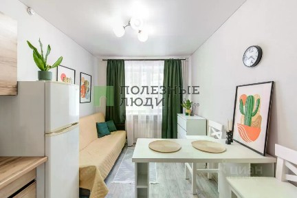 Продается апартаменты-студия, 15,2 м²