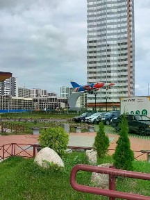 Сдается 2-комн. квартира, 54 м²