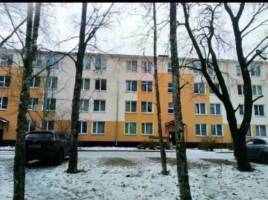 Сдается 2-комн. квартира, 37,7 м²