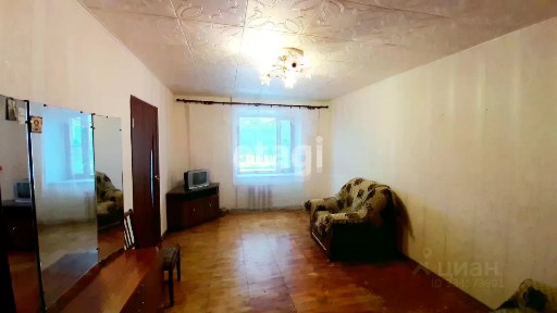 Сдается 3-комн. квартира, 53,6 м²
