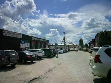 Сдается торговая площадь, 161 м²