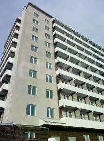 Продается студия, 28,8 м²