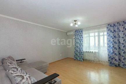 Сдается 3-комн. квартира, 60 м²