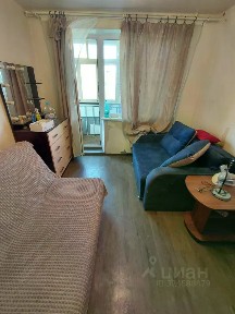 Сдается 1-комн. квартира, 21 м²