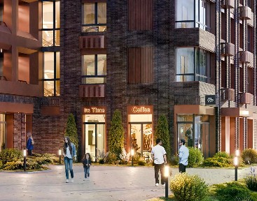 Продается 2-комн. квартира, 70,3 м²
