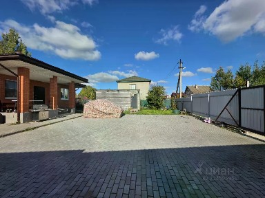 Продается 1-этажный дом, 110 м²