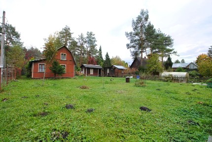 Продается 2-этажный дом, 55 м²
