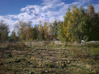 Продается участок, 15 сот.