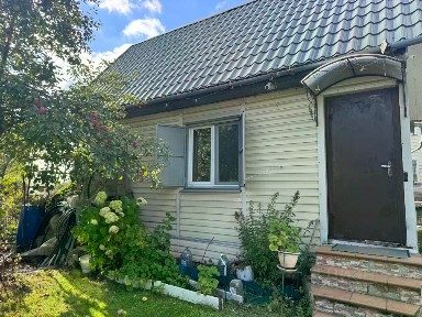 Продается 2-этажный дом, 39 м²