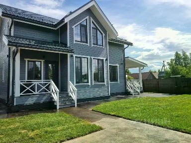 Продается 2-этажный коттедж, 174,2 м²