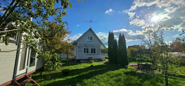 Продается 2-этажный дом, 47 м²