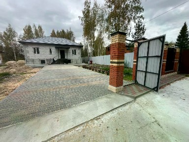 Продается 1-этажный коттедж, 125 м²