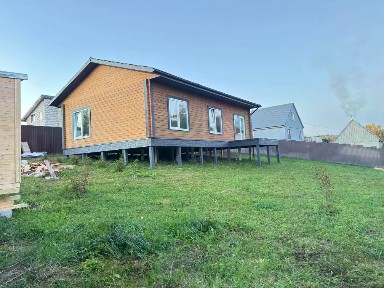 Продается 1-этажный дом, 100 м²