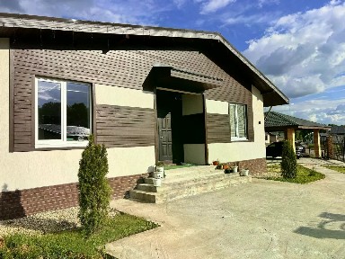 Продается 1-этажный коттедж, 134 м²
