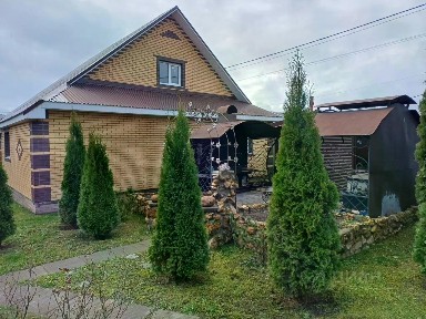 Московская область, Павлово-Посадский городской округ, Фомино деревня, 1