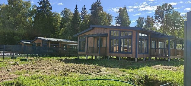 Продается 1-этажный дом, 125 м²