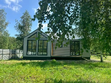 Продается 1-этажный дом, 104 м²