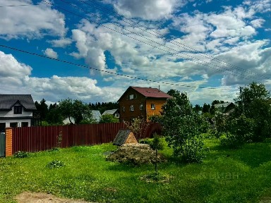 Московская область, Клин городской округ, Покровка деревня, ул. Покровская, 7
