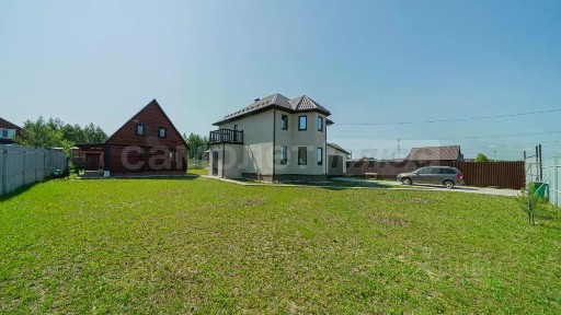 Продается 2-этажный дом, 147,7 м²