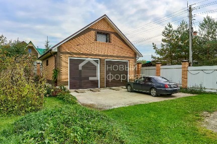 Продается 2-этажный дом, 187 м²