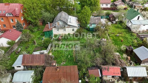 Продается 50% часть дома, 74,8 м²