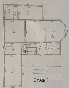 Продается 2-этажный дом, 245,1 м²