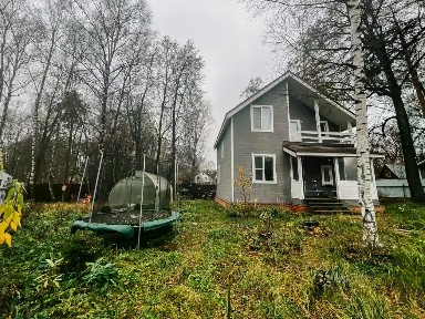 Продается 2-этажный дом, 108 м²