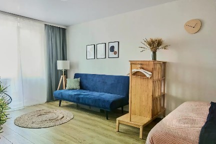 Сдается 1-комн. квартира, 37 м²