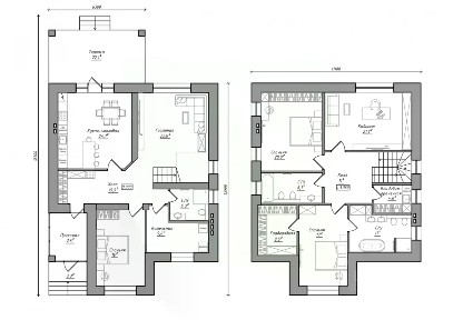 Продается 2-этажный дом, 229 м²