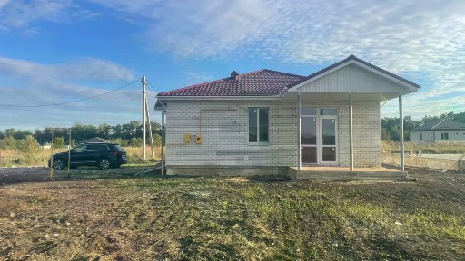 Продается 1-этажный дом, 108 м²