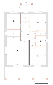 Продается 1-этажный дом, 121 м²