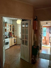 Продается 1-этажный дом, 52 м²