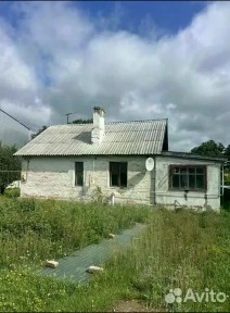 Продается 1-этажный дом, 55 м²