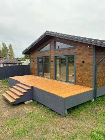 Продается 1-этажный дом, 110 м²