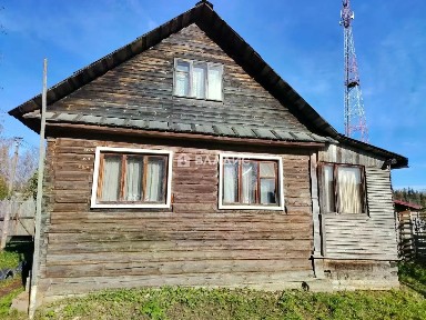 Продается 1-этажный дом, 57,6 м²