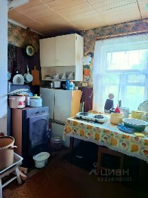 Продается 1-этажный дом, 44 м²