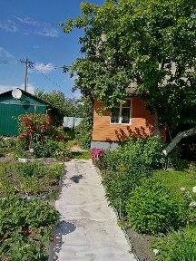 Продается 2-этажный дом, 53 м²
