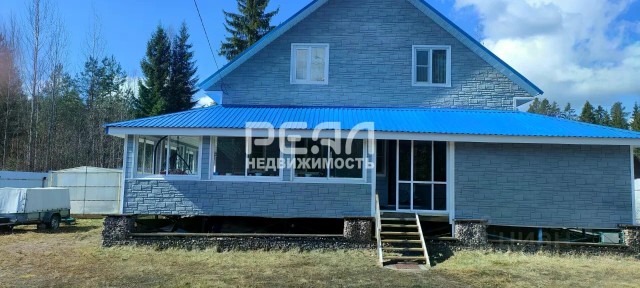 Продается 2-этажный дом, 100 м²