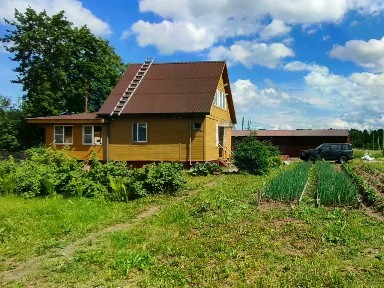 Продается 2-этажный дом, 78 м²