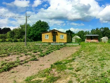 Продается 1-этажный дом, 59 м²