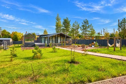 Продается 1-этажный дом, 260 м²