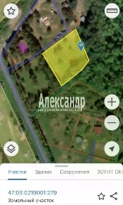 Продается участок, 25 сот.