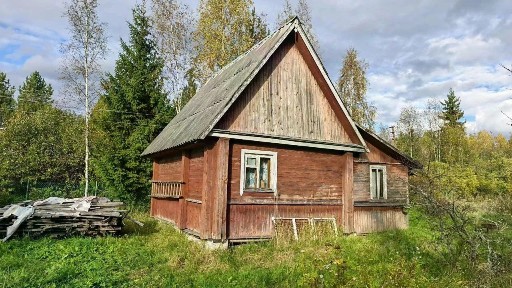 Продается 2-этажный дом, 54 м²