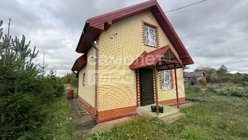 Продается 2-этажный дом, 62,9 м²