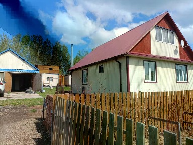 Продается 2-этажный дом, 100 м²