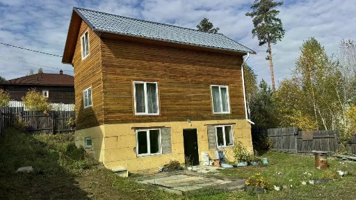 Продается 2-этажный дом, 177,5 м²