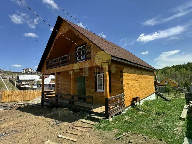 Продается 2-этажный дом, 120 м²