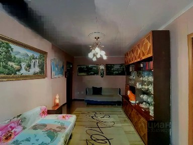 Продается 3-комн. квартира, 56 м²
