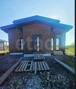 Продается 1-этажный дом, 80 м²