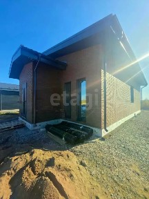 Продается 1-этажный дом, 80 м²